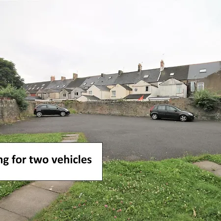 Thesiger Court Apartments - Free Private Parking - By Property Promise Cardiff Exterior photo