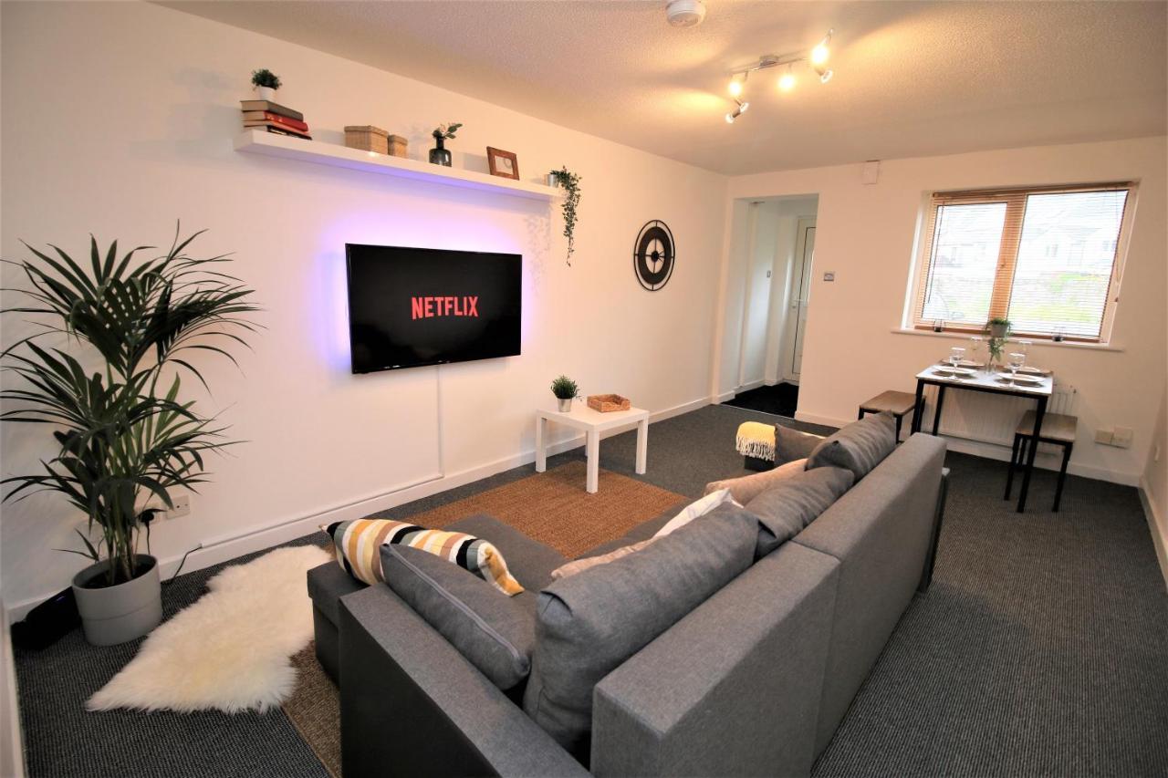 Appartement Thesiger Court - Free Private Parking - By Promise Cardiff