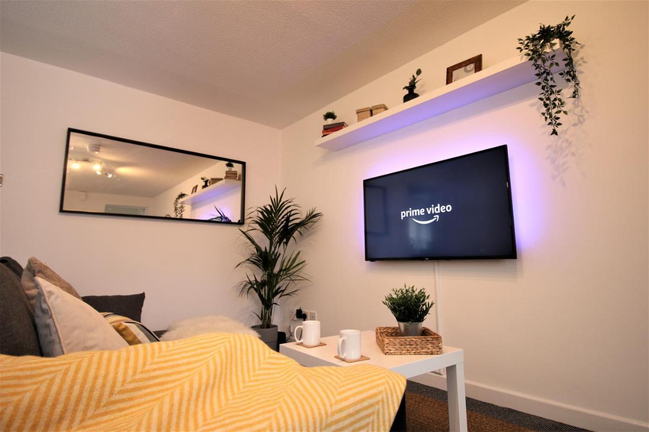 Thesiger Court - Free Private Parking - By Promise Appartement *