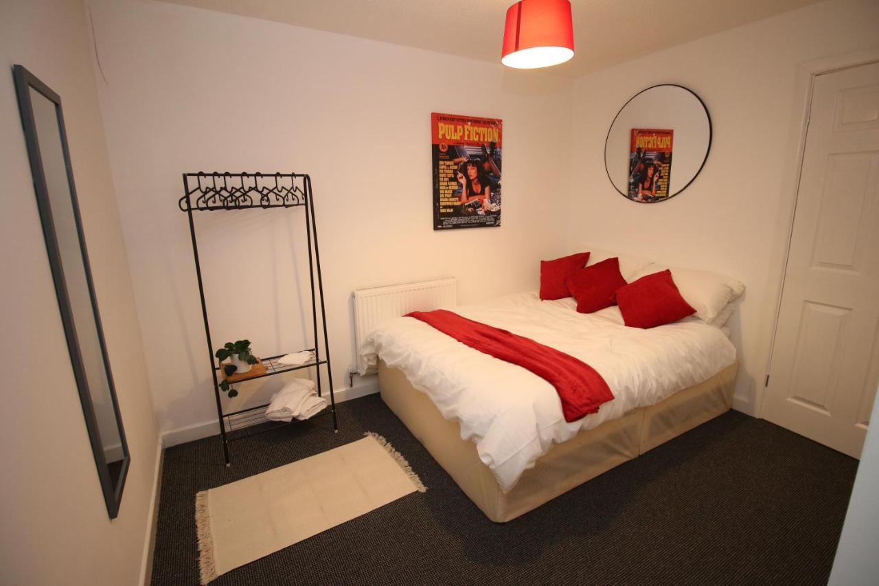 Appartement Thesiger Court - Free Private Parking - By Promise